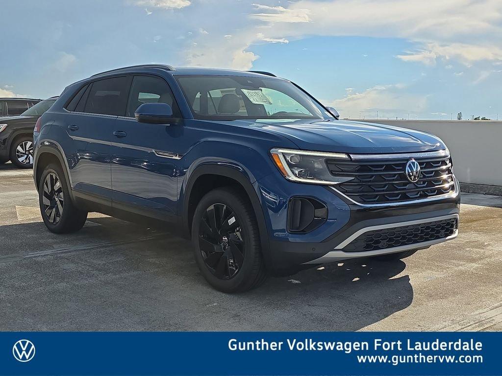 Volkswagen Atlas Cross Sport 2.0T Se W/Technology - Thumbnail 2