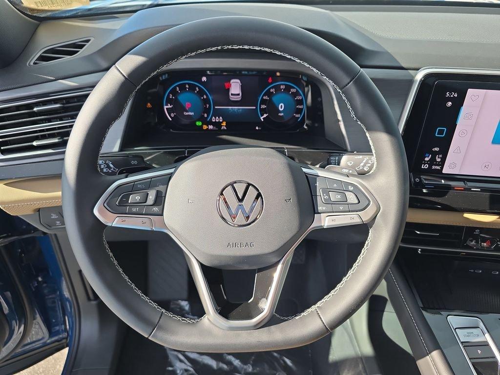 Volkswagen Atlas Cross Sport 2.0T Se W/Technology - Thumbnail 12