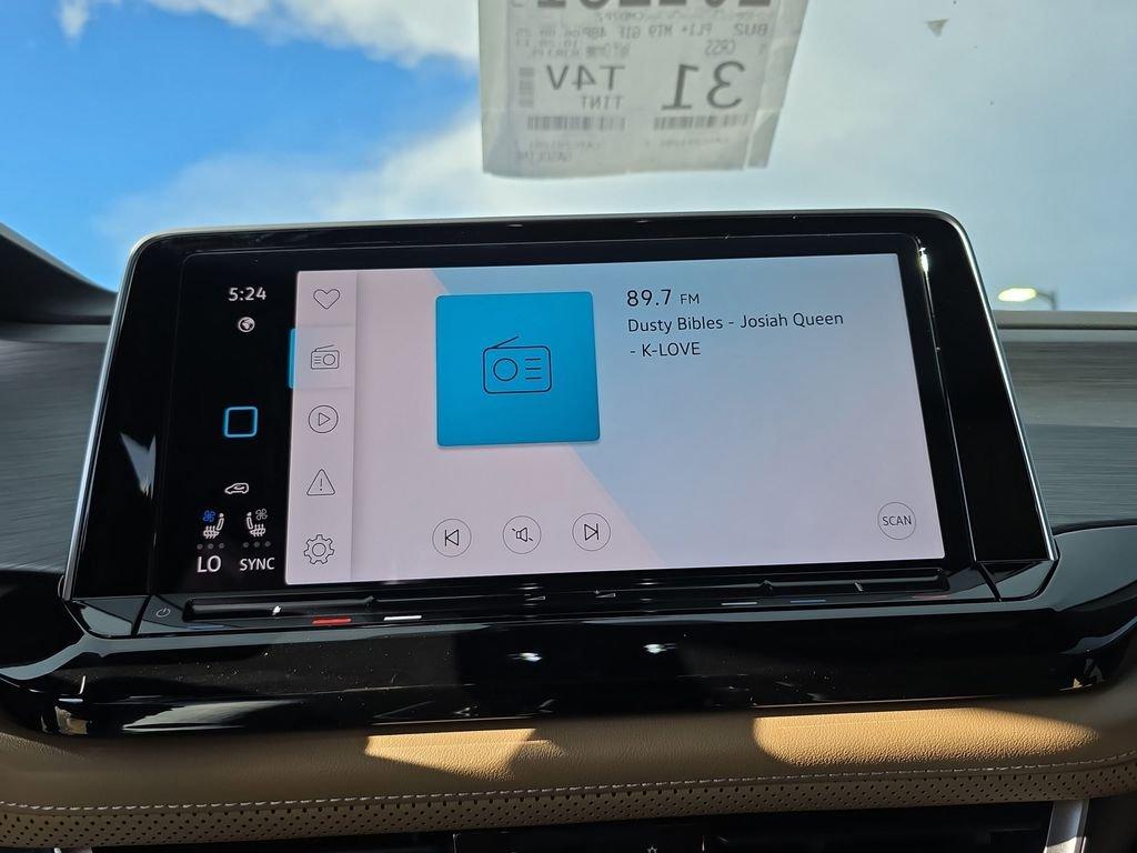 Volkswagen Atlas Cross Sport 2.0T Se W/Technology - Thumbnail 13