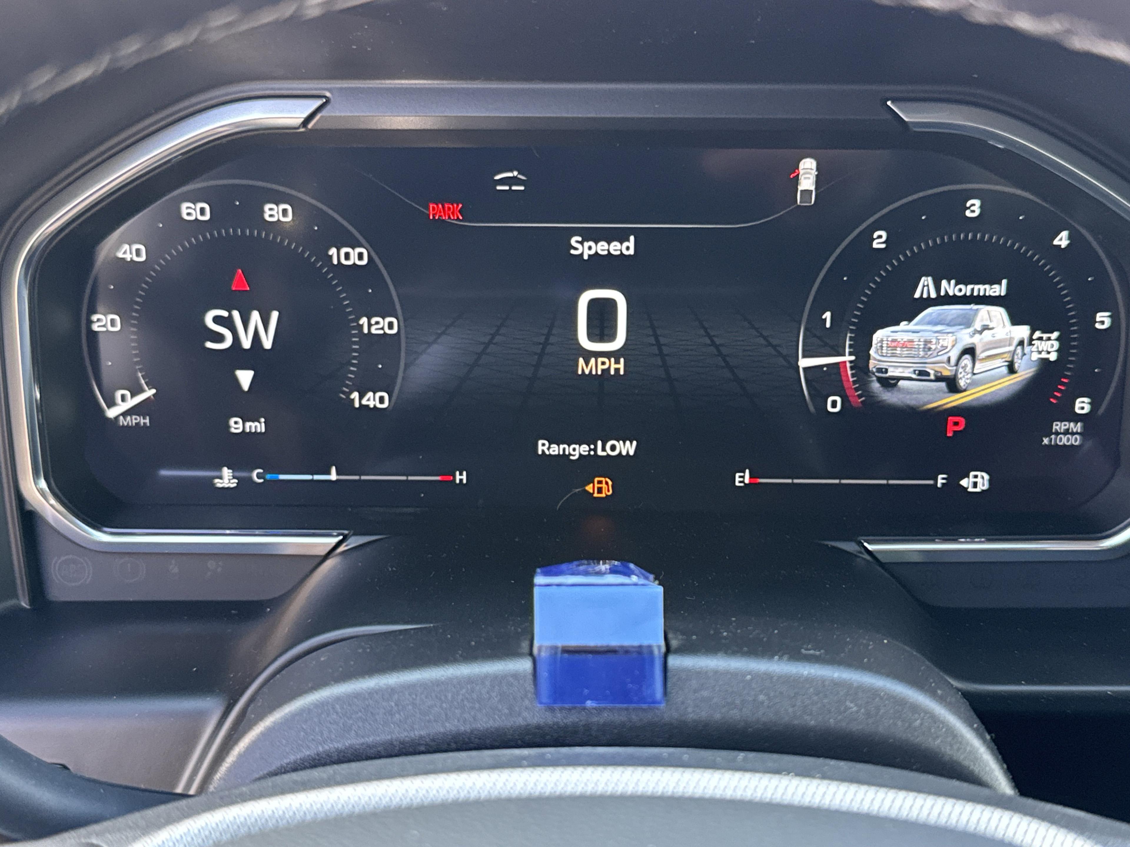 GMC Sierra 1500 Denali Four Wheel Drive Crew Cab - Thumbnail 20