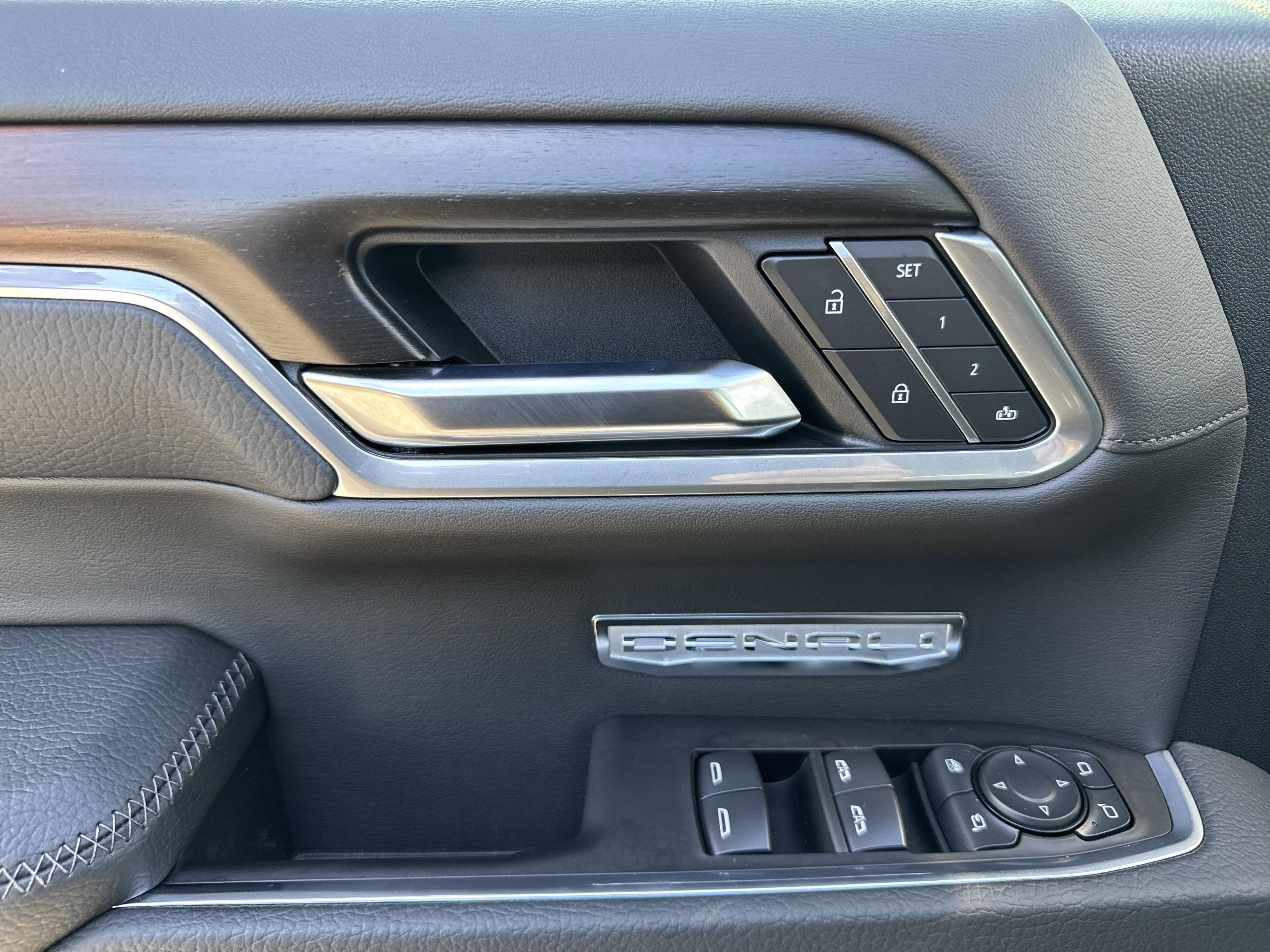 GMC Sierra 1500 Denali Four Wheel Drive Crew Cab - Thumbnail 14