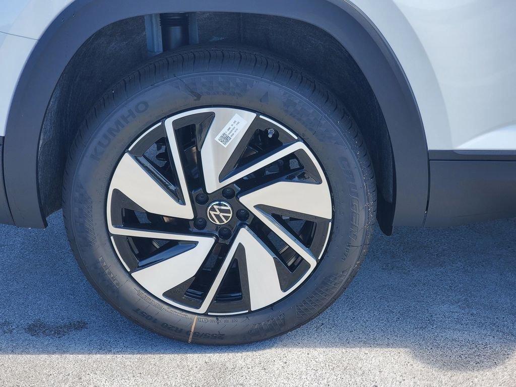 Volkswagen Atlas 2.0T Sel Awd - Thumbnail 6