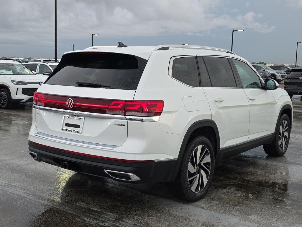 Volkswagen Atlas 2.0T Sel Awd - Thumbnail 5