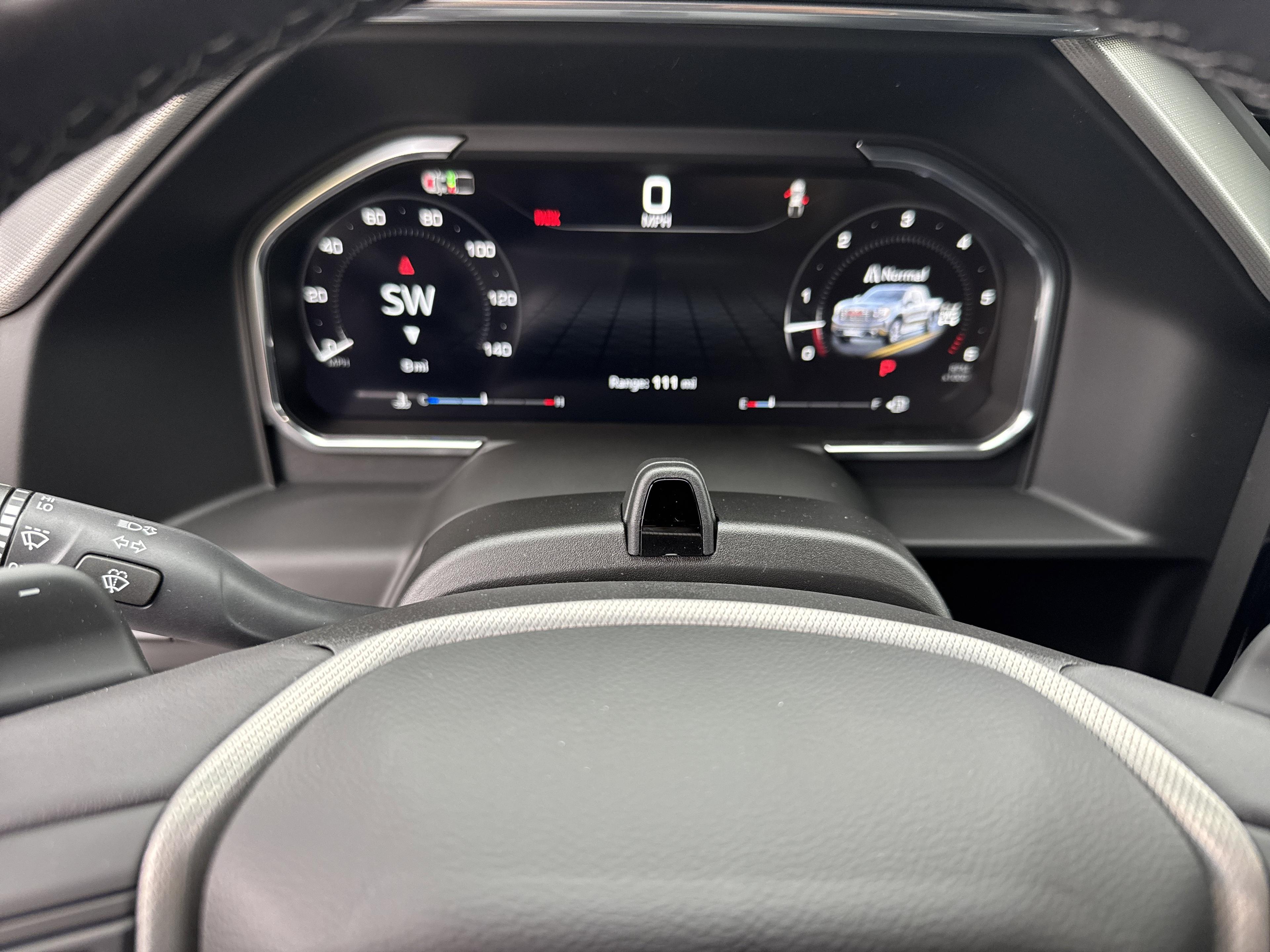 GMC Sierra 1500 Denali Four Wheel Drive Crew Cab - Thumbnail 20