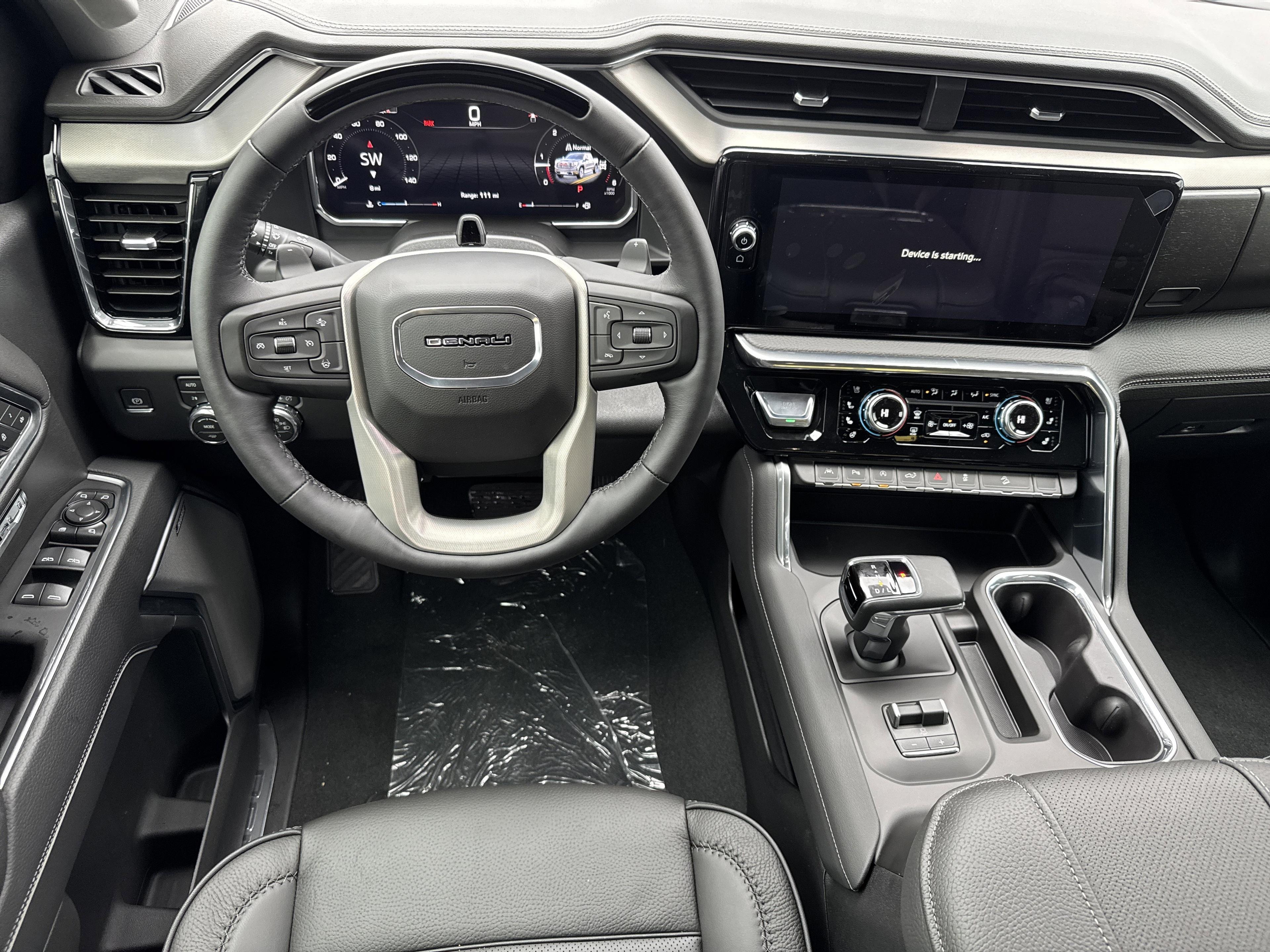 GMC Sierra 1500 Denali Four Wheel Drive Crew Cab - Thumbnail 16