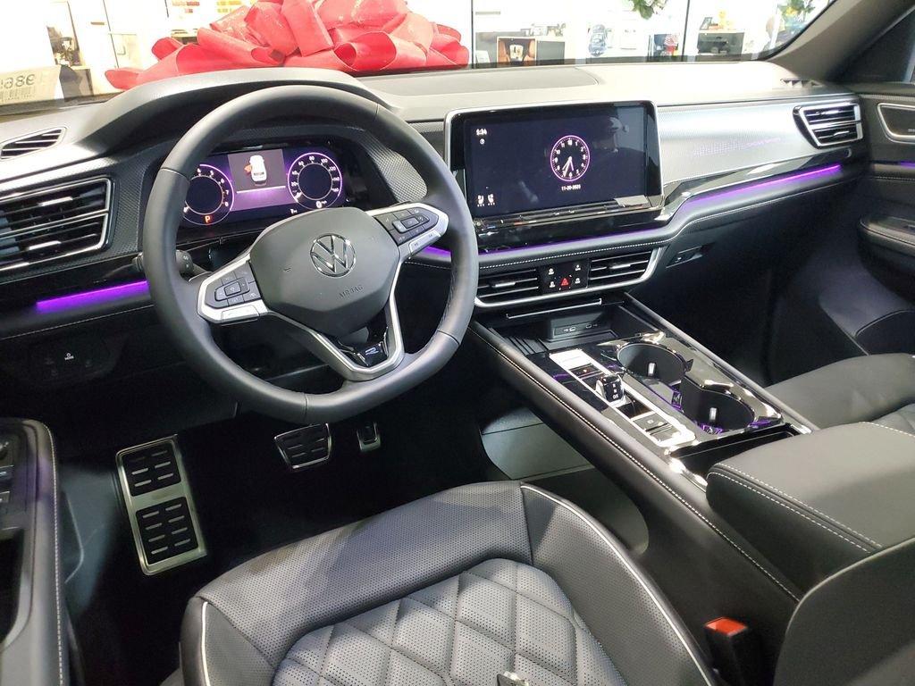 Volkswagen Atlas Cross Sport 2.0T Sel Premium R-Line With Navigation & Awd - Thumbnail 10