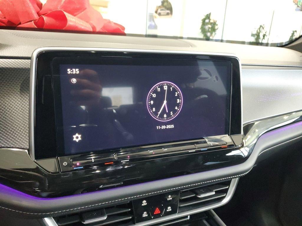 Volkswagen Atlas Cross Sport 2.0T Sel Premium R-Line With Navigation & Awd - Thumbnail 16