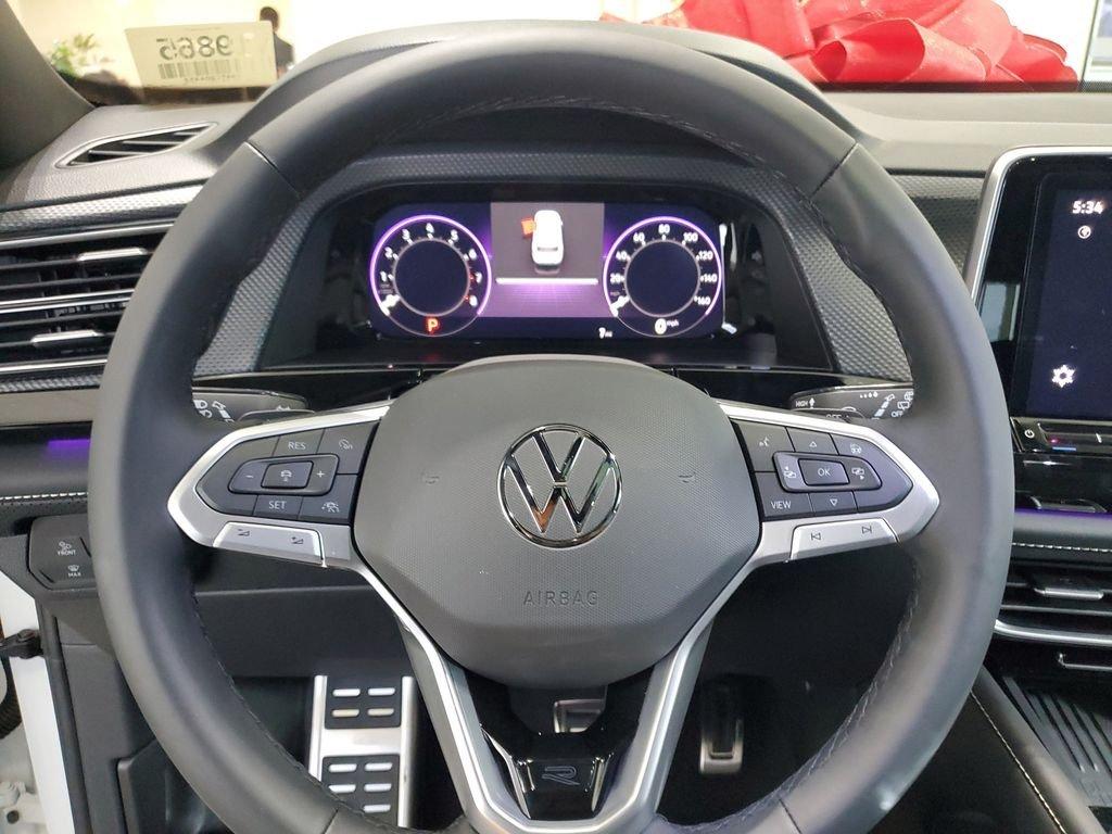 Volkswagen Atlas Cross Sport 2.0T Sel Premium R-Line With Navigation & Awd - Thumbnail 14