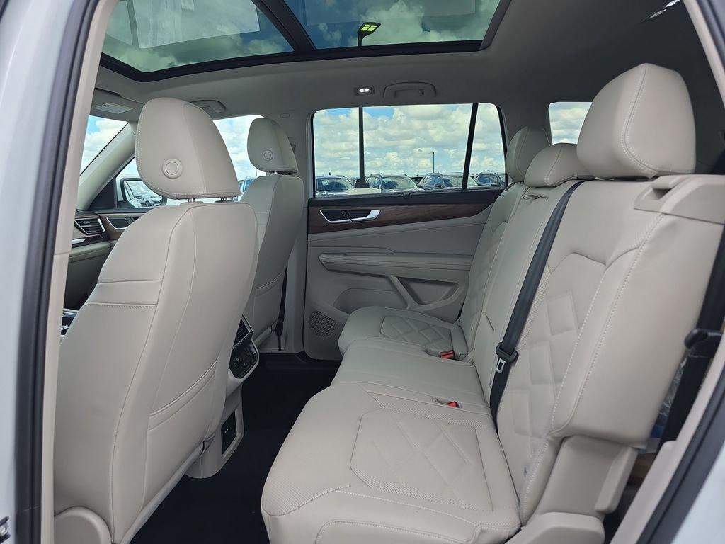 Volkswagen Atlas 2.0T Se W/Technology Fwd - Thumbnail 7