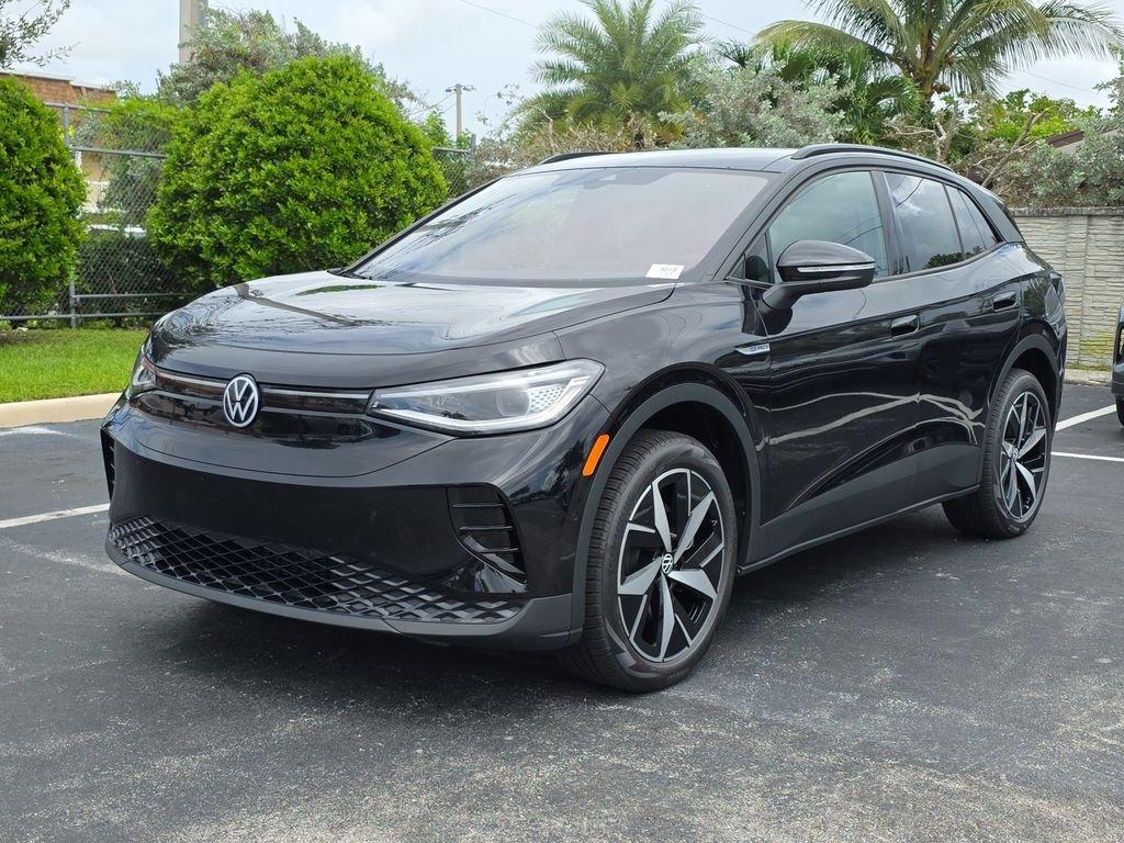 Volkswagen Id.4 Pro S With Navigation & Awd - Thumbnail 3