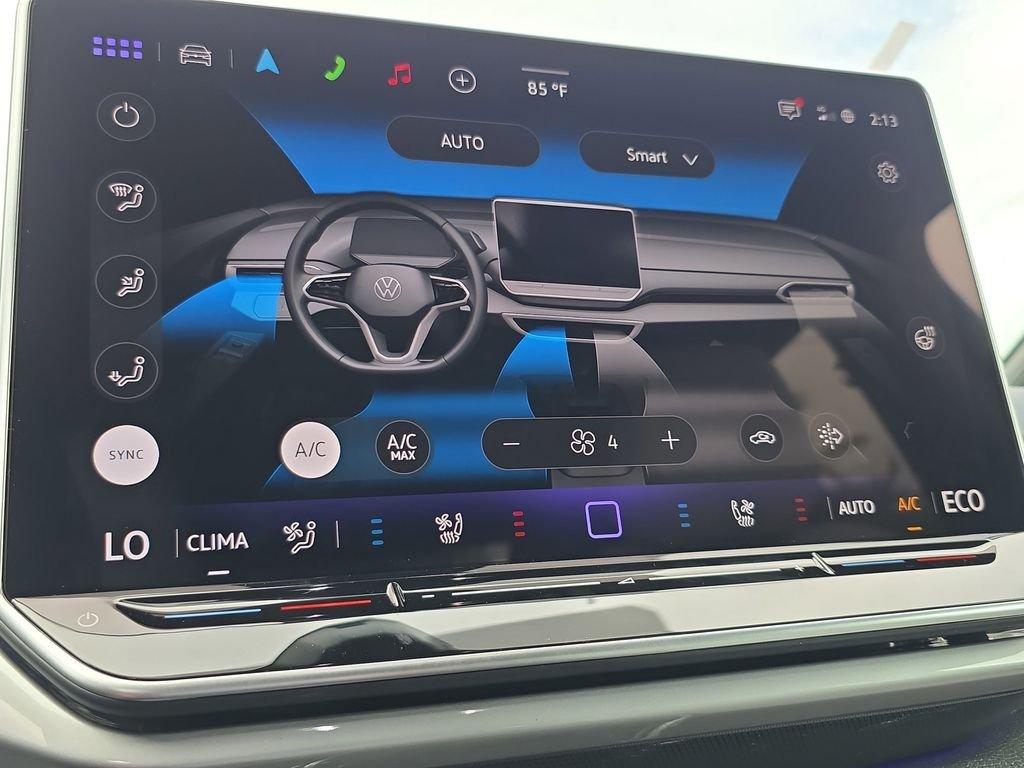 Volkswagen Id.4 Pro S With Navigation & Awd - Thumbnail 13