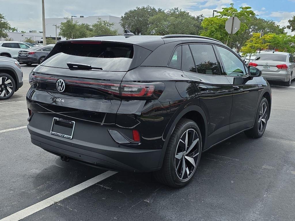 Volkswagen Id.4 Pro S With Navigation & Awd - Thumbnail 6