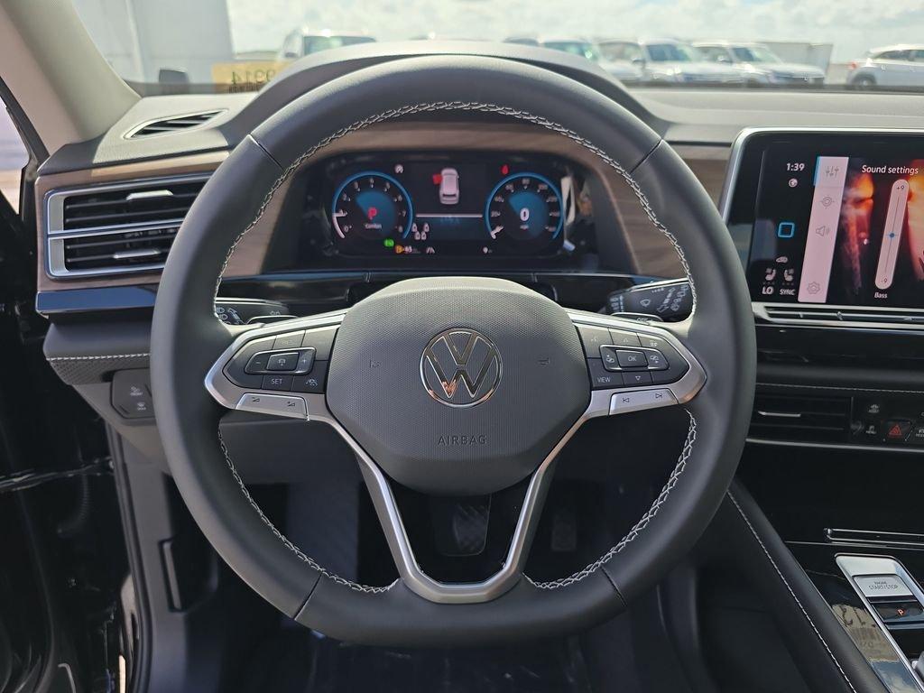 Volkswagen Atlas 2.0T Se W/Technology Fwd - Thumbnail 12