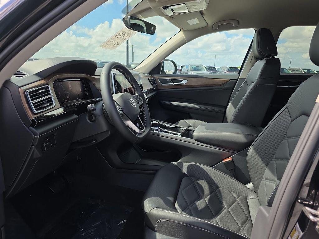 Volkswagen Atlas 2.0T Se W/Technology Fwd - Thumbnail 10