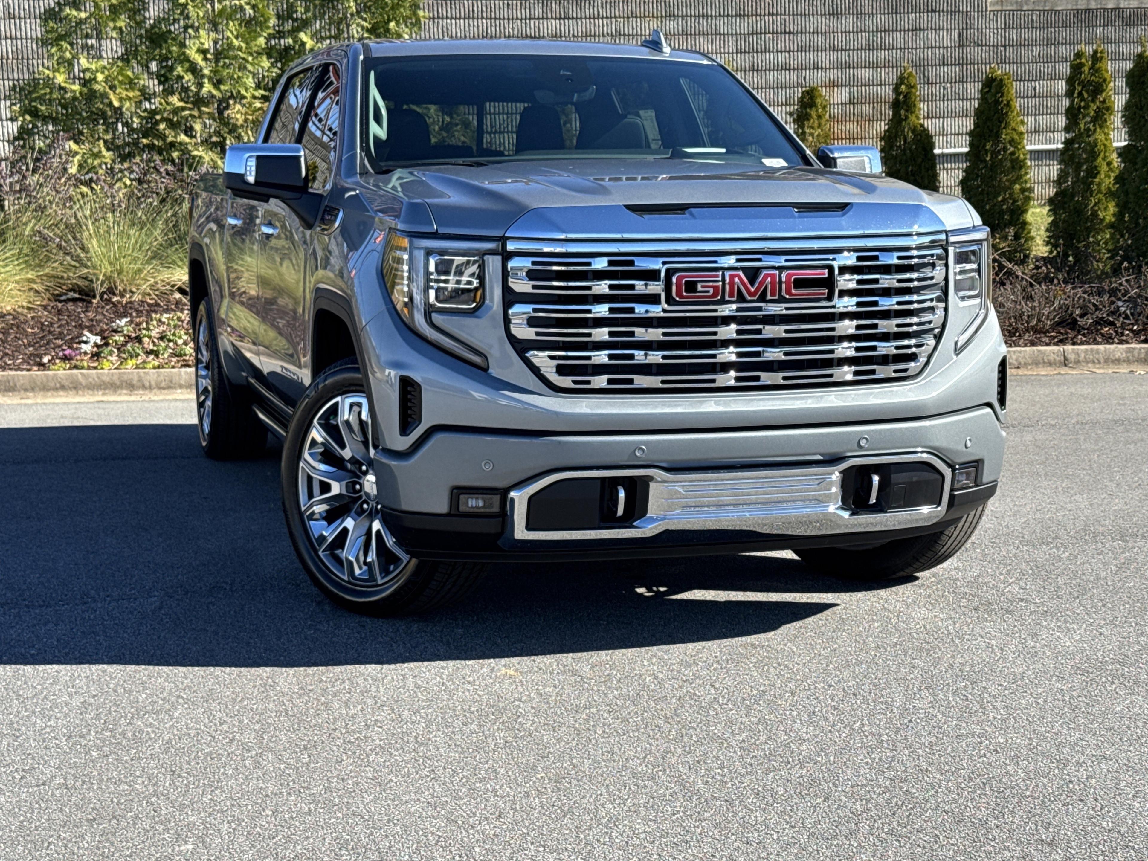 GMC Sierra 1500 Denali Four Wheel Drive Crew Cab - View 1