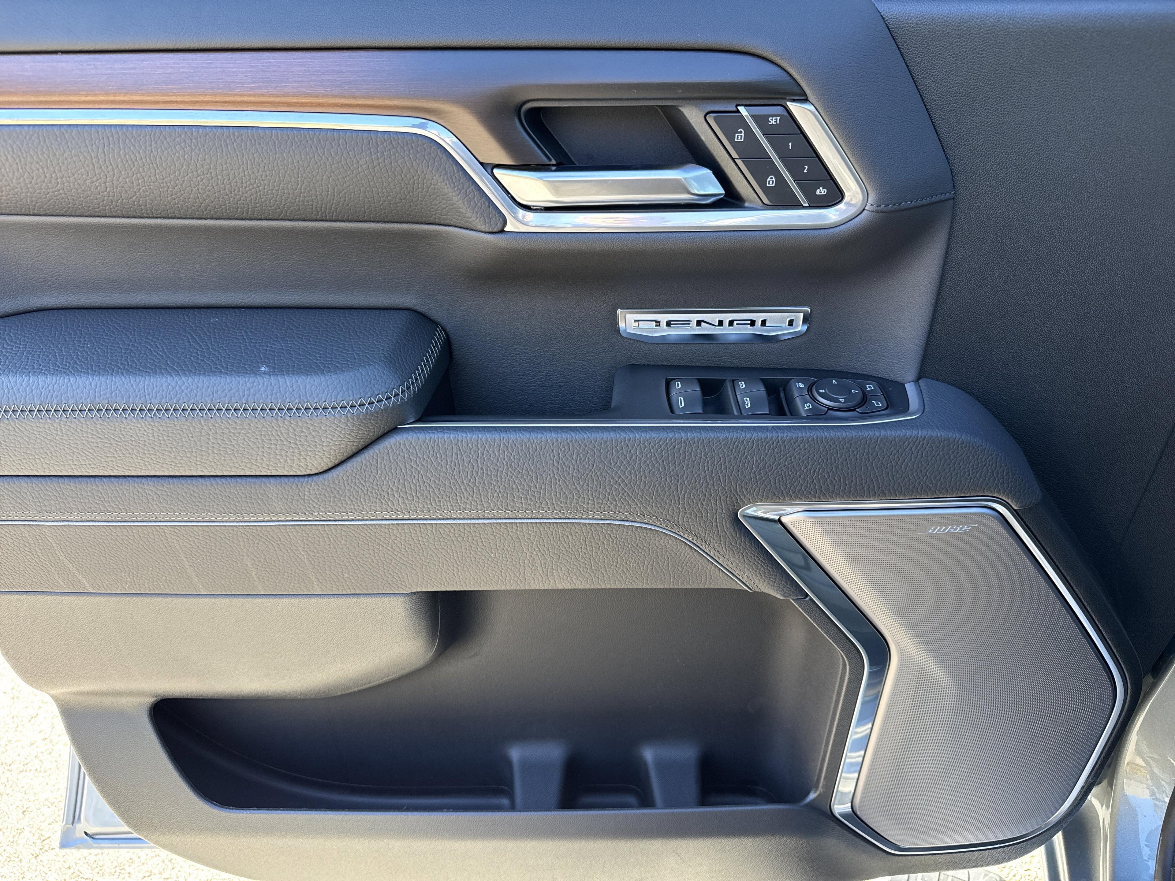 GMC Sierra 1500 Denali Four Wheel Drive Crew Cab - Thumbnail 13