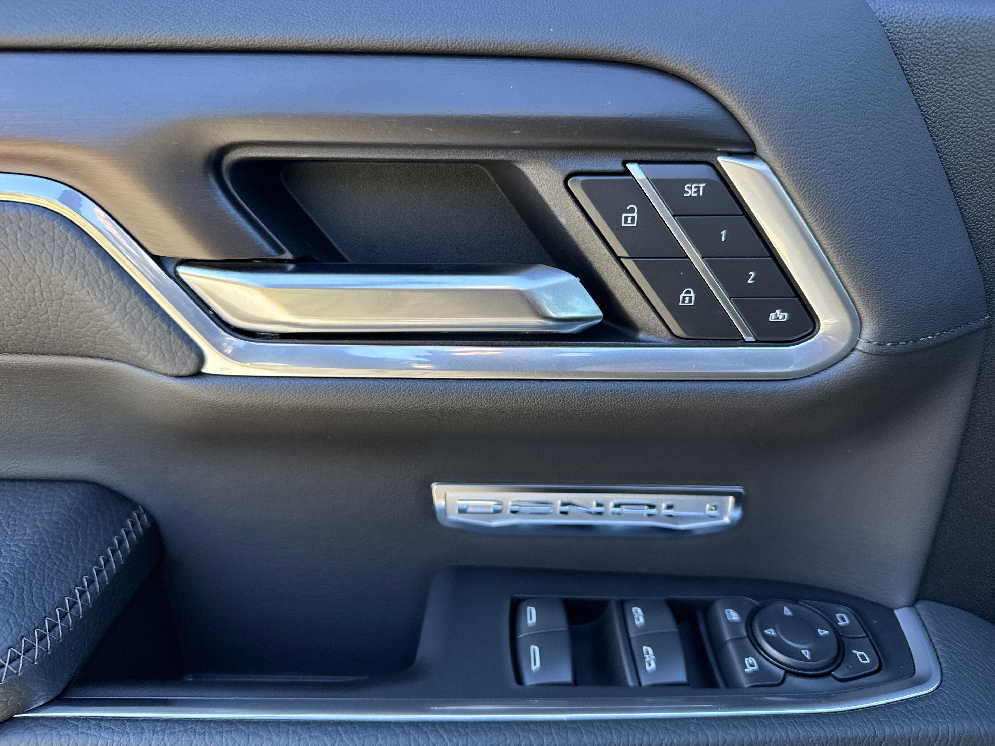 GMC Sierra 1500 Denali Four Wheel Drive Crew Cab - Thumbnail 14