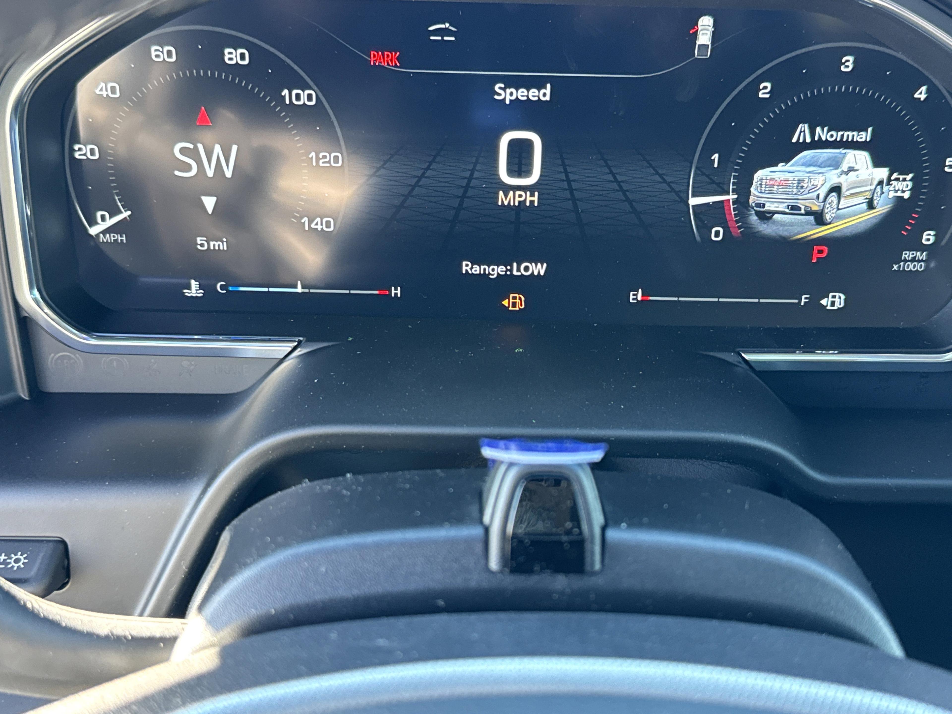 GMC Sierra 1500 Denali Four Wheel Drive Crew Cab - Thumbnail 20