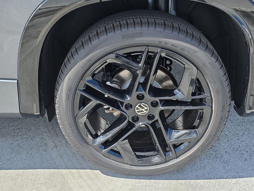 Volkswagen Tiguan 2.0T Se R-Line Black - Thumbnail 4