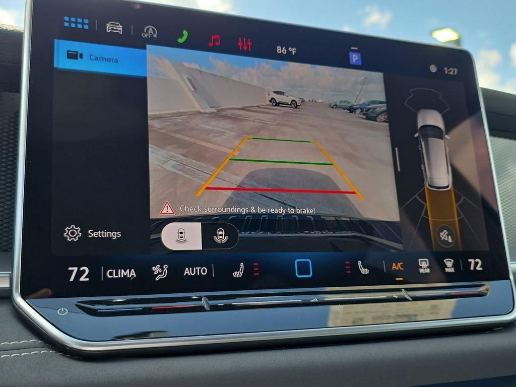 Volkswagen Tiguan 2.0T Se R-Line Black - Thumbnail 13