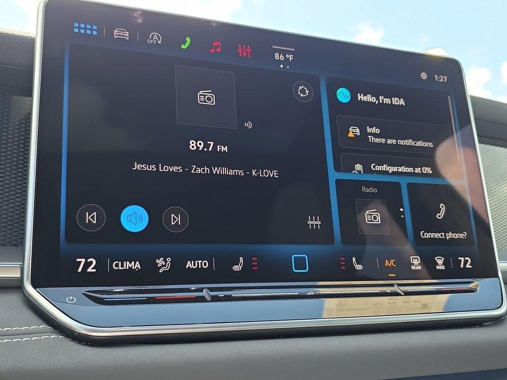 Volkswagen Tiguan 2.0T Se R-Line Black - Thumbnail 12