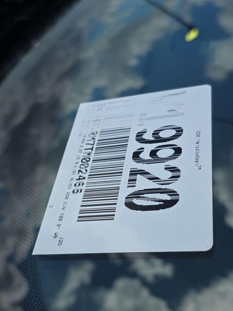 Volkswagen Tiguan 2.0T Se R-Line Black - Thumbnail 17