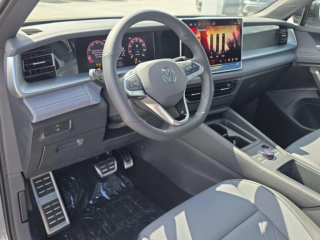 Volkswagen Tiguan 2.0T Se R-Line Black - Thumbnail 10