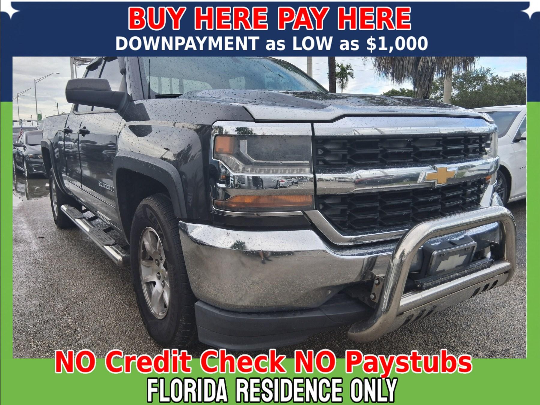 Chevrolet Silverado 1500 Lt - View 1