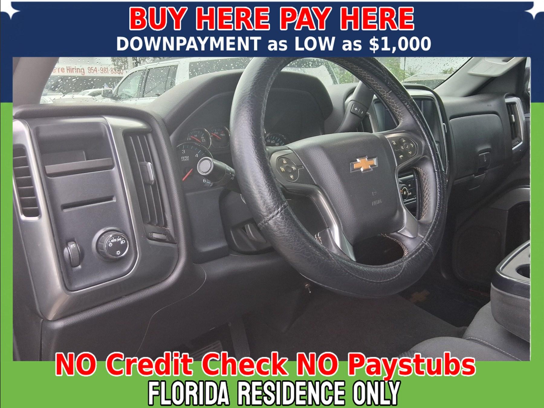 Chevrolet Silverado 1500 Lt - Thumbnail 8