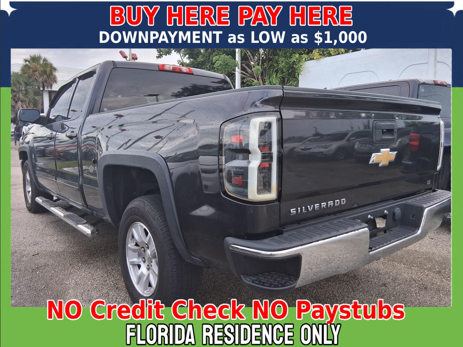 Chevrolet Silverado 1500 Lt - Thumbnail 6