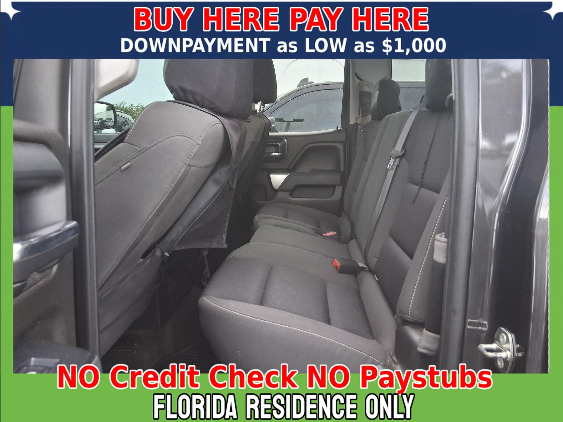 Chevrolet Silverado 1500 Lt - Thumbnail 9