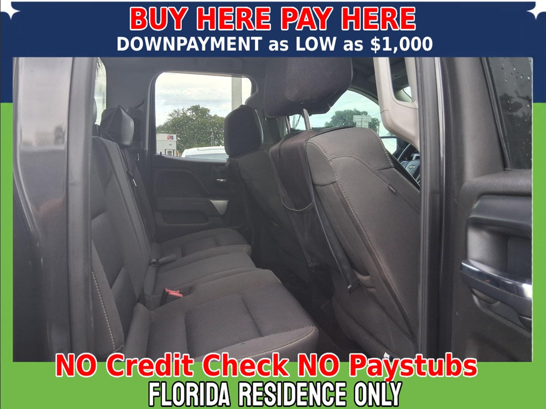 Chevrolet Silverado 1500 Lt - Thumbnail 18