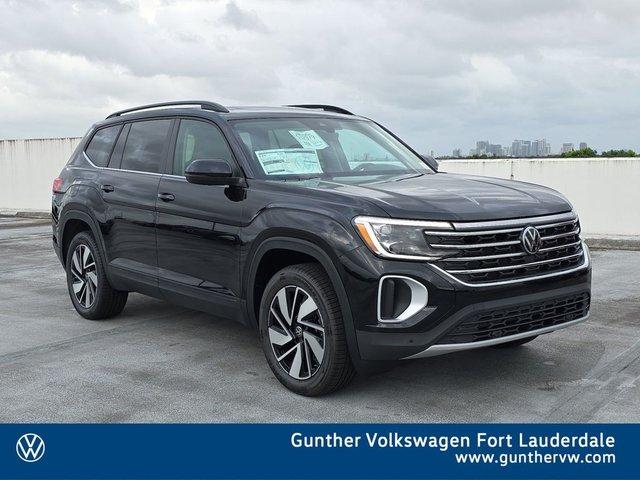 Volkswagen Atlas 2.0T Se W/Technology Fwd - View 1