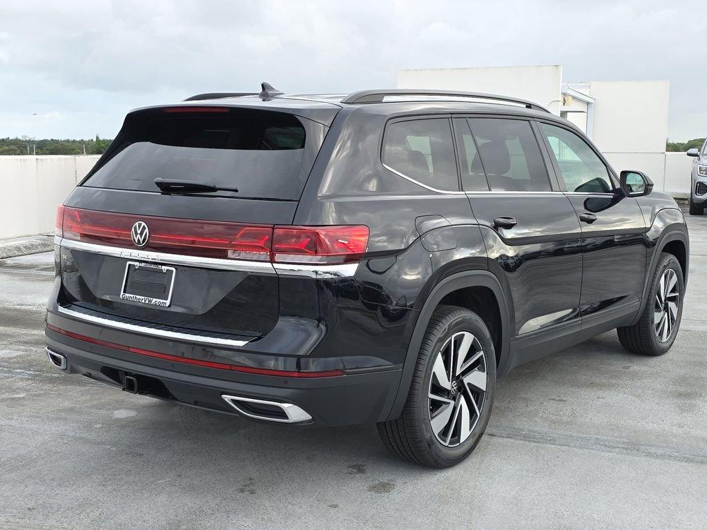 Volkswagen Atlas 2.0T Se W/Technology Fwd - Thumbnail 6