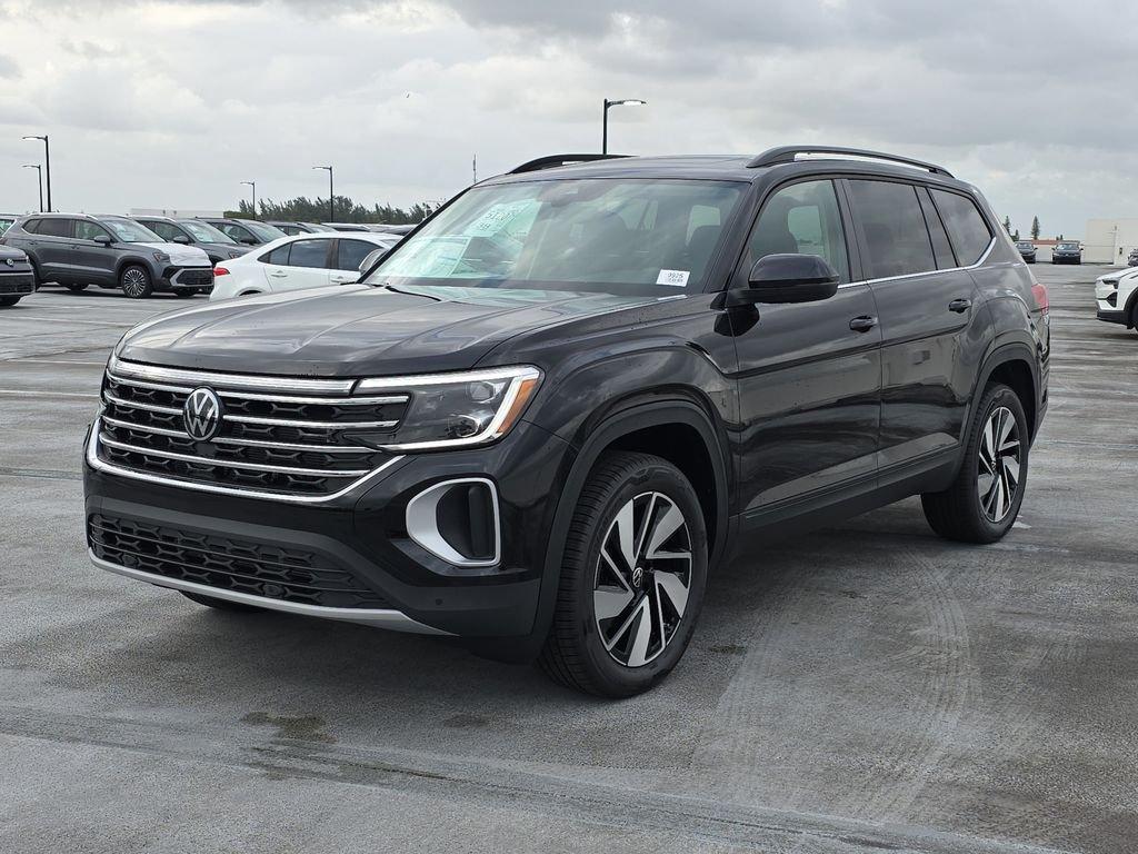 Volkswagen Atlas 2.0T Se W/Technology Fwd - Thumbnail 3