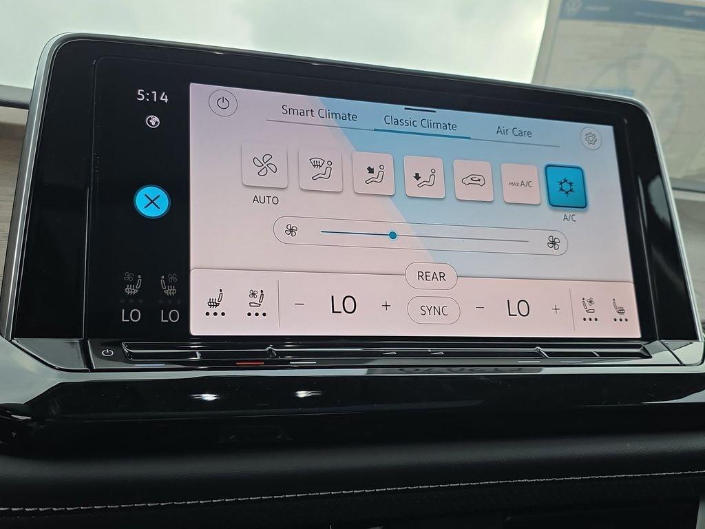 Volkswagen Atlas 2.0T Se W/Technology Fwd - Thumbnail 14