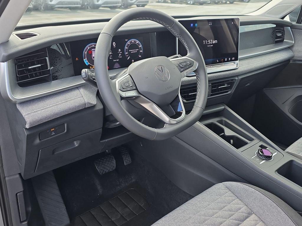 Volkswagen Tiguan 2.0T S - Thumbnail 10