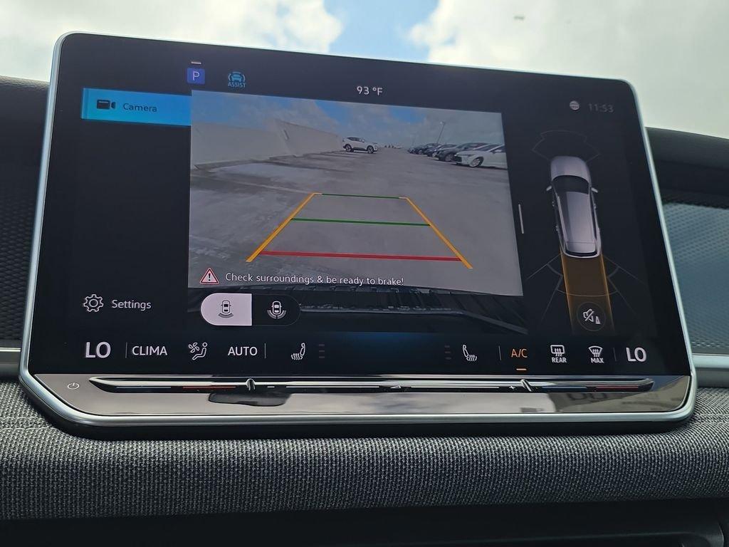 Volkswagen Tiguan 2.0T S - Thumbnail 13