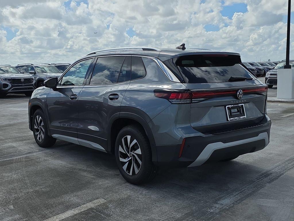 Volkswagen Tiguan 2.0T S - Thumbnail 5