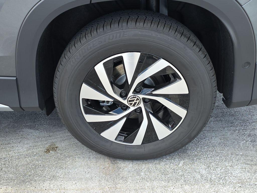 Volkswagen Tiguan 2.0T S - Thumbnail 4