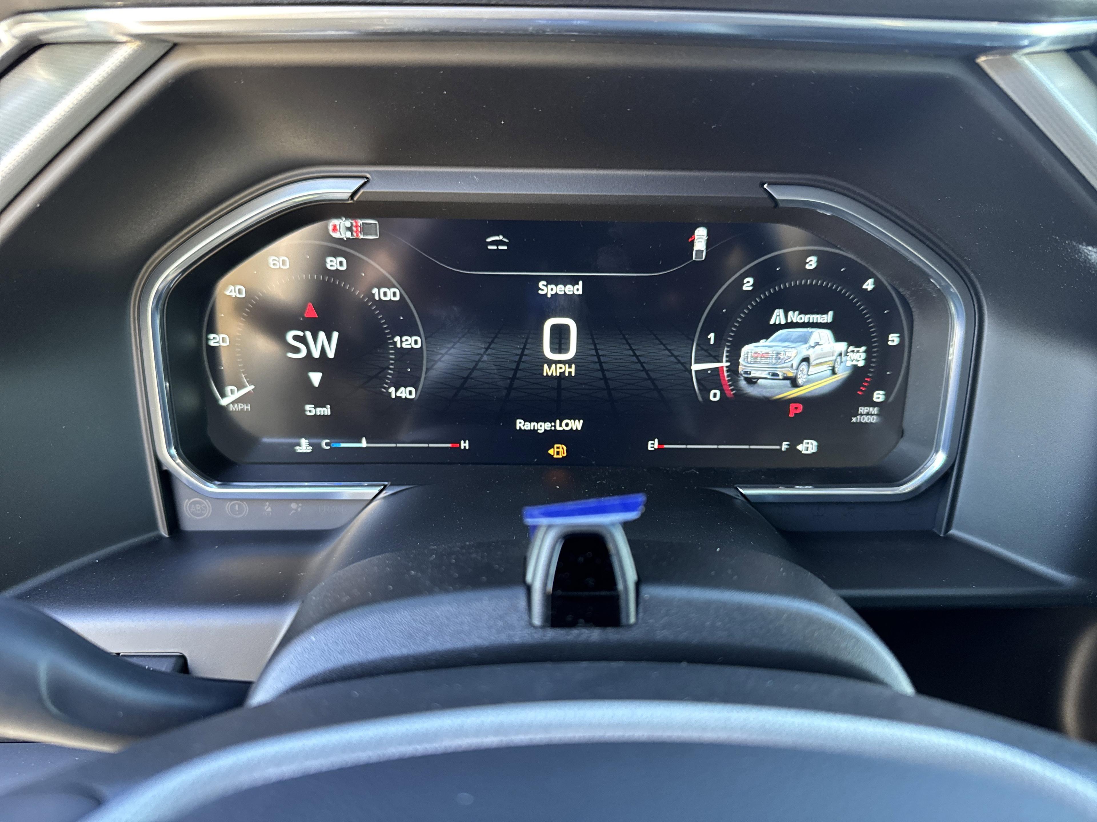 GMC Sierra 1500 Denali Four Wheel Drive Crew Cab - Thumbnail 20