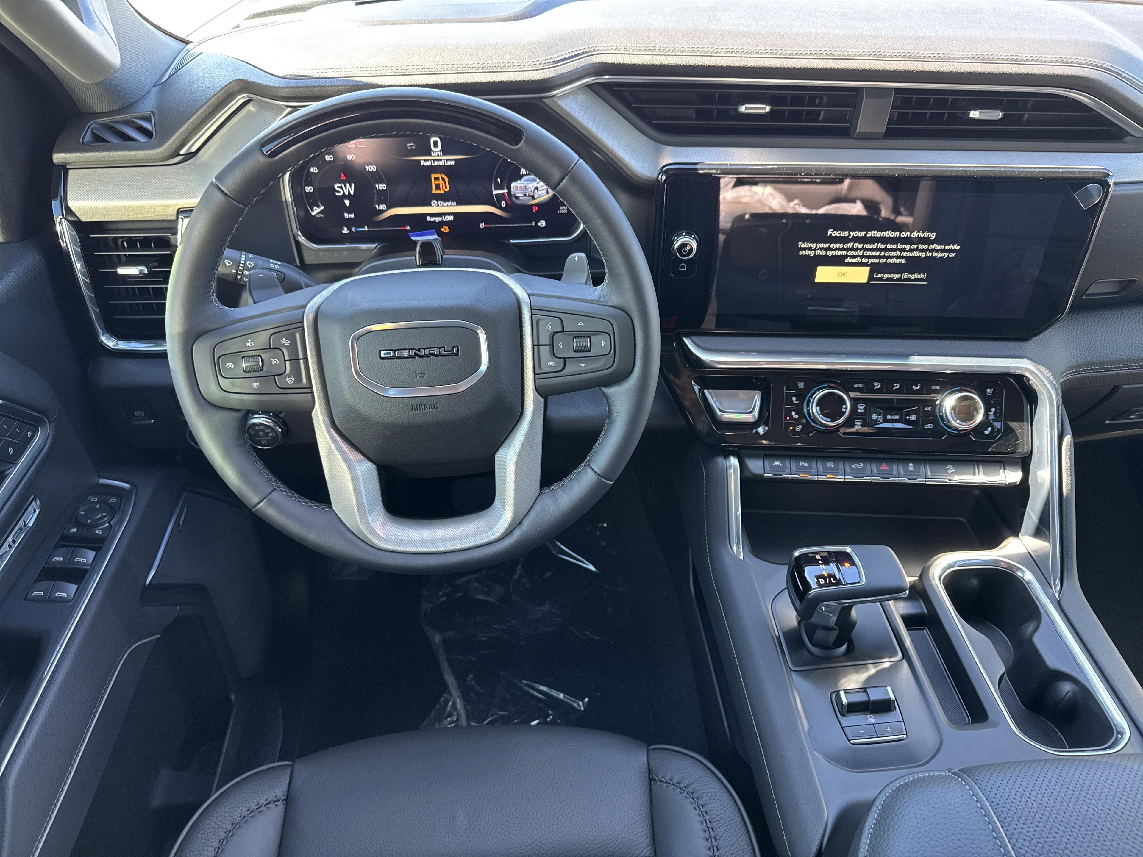 GMC Sierra 1500 Denali Four Wheel Drive Crew Cab - Thumbnail 16