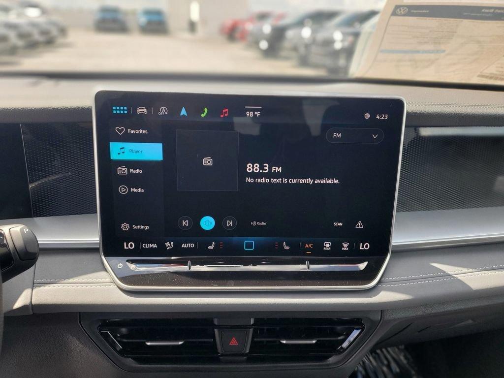 Volkswagen Tiguan 2.0T Se R-Line Black - Thumbnail 18