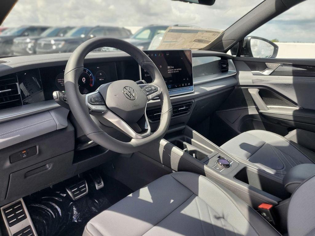 Volkswagen Tiguan 2.0T Se R-Line Black - Thumbnail 15