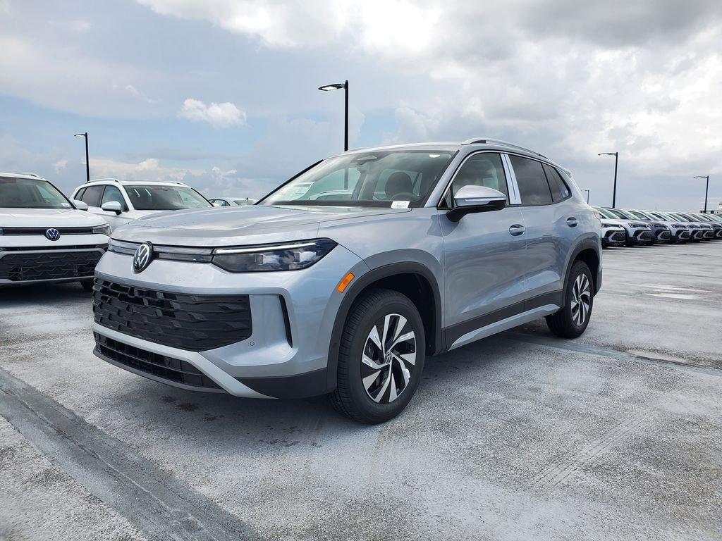 Volkswagen Tiguan 2.0T S - Thumbnail 3