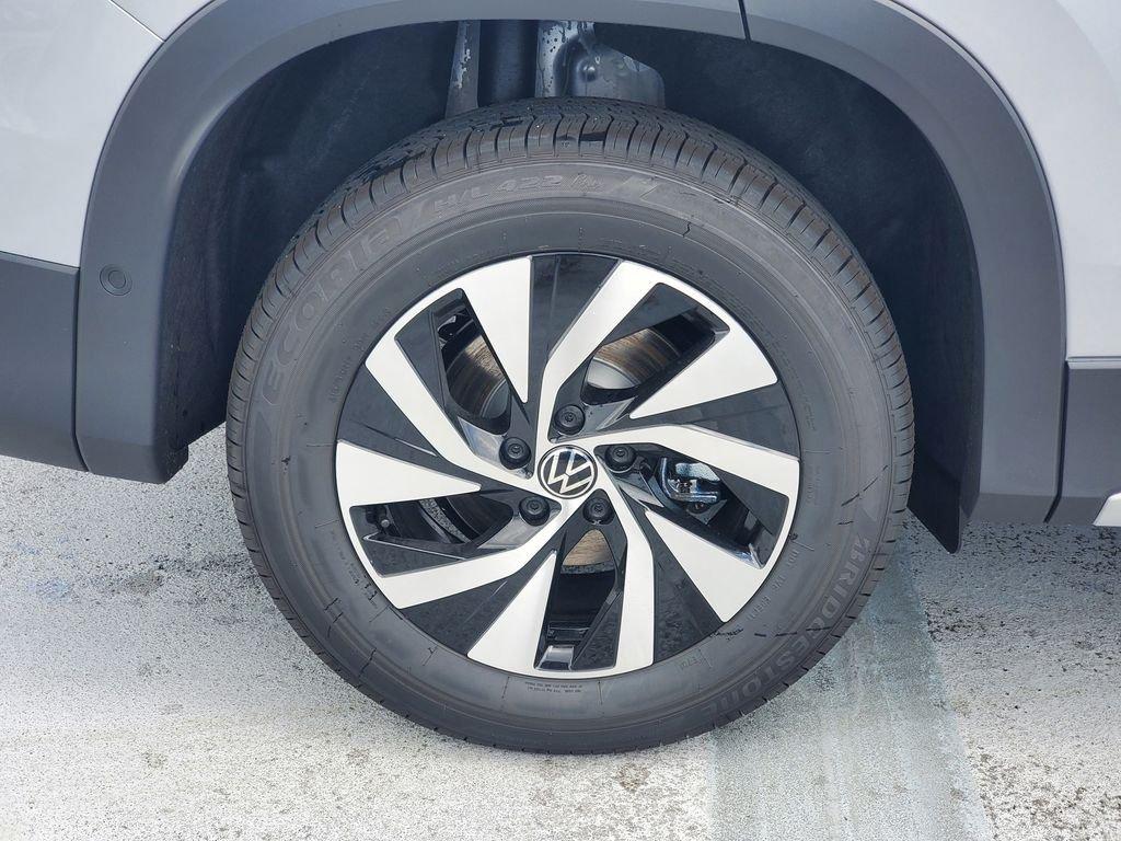 Volkswagen Tiguan 2.0T S - Thumbnail 6