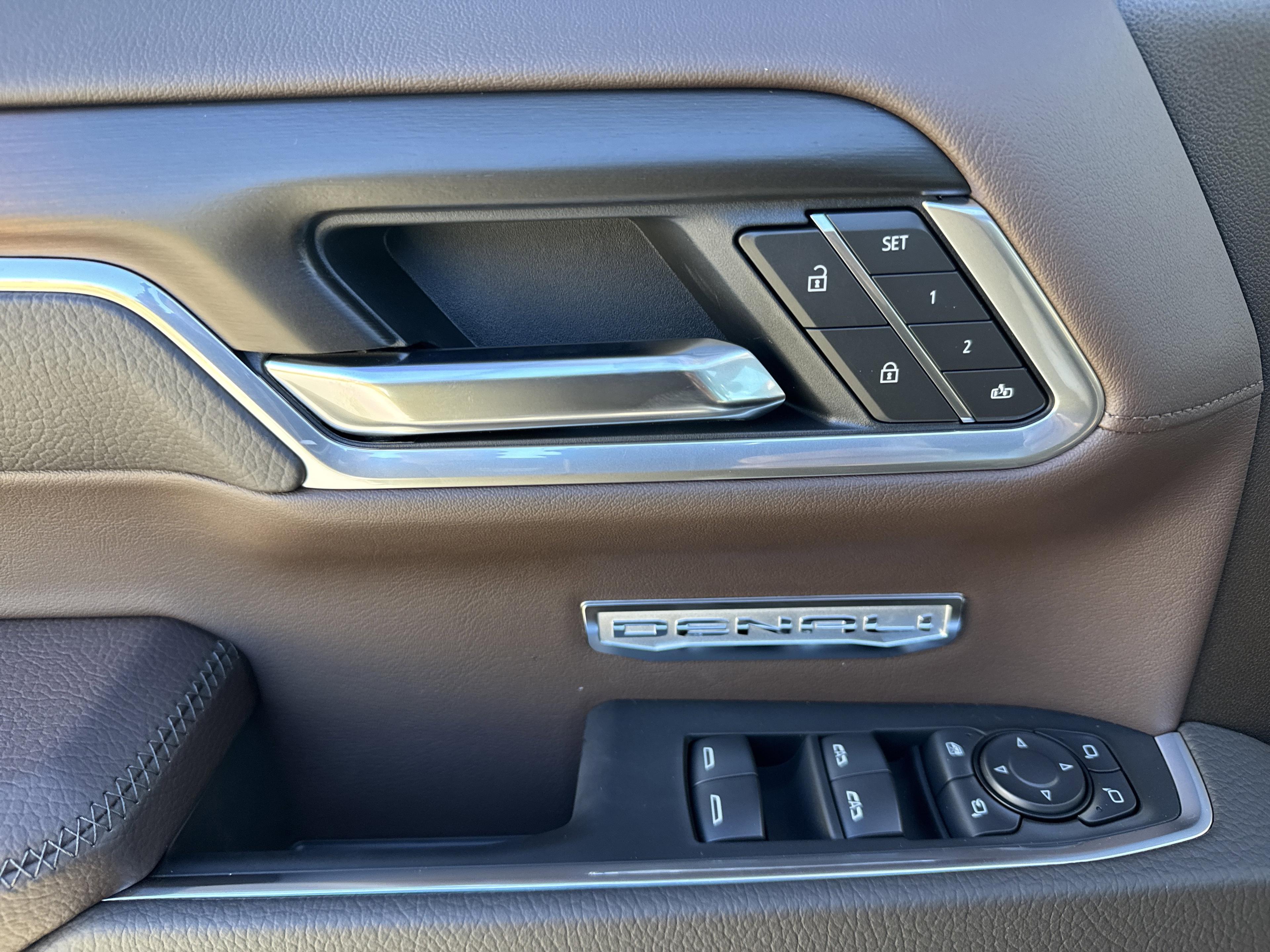 GMC Sierra 1500 Denali Four Wheel Drive Crew Cab - Thumbnail 14