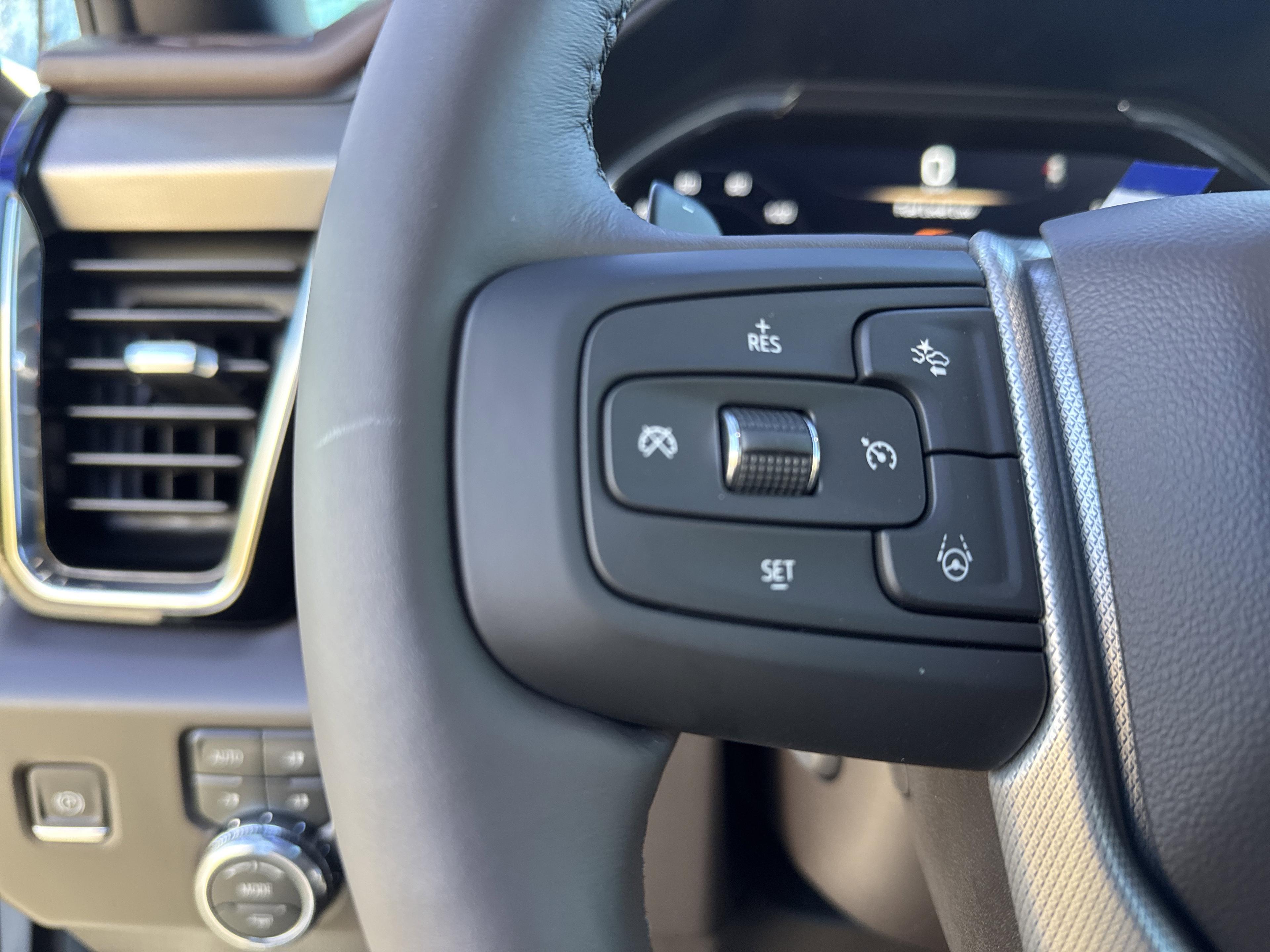 GMC Sierra 1500 Denali Four Wheel Drive Crew Cab - Thumbnail 18