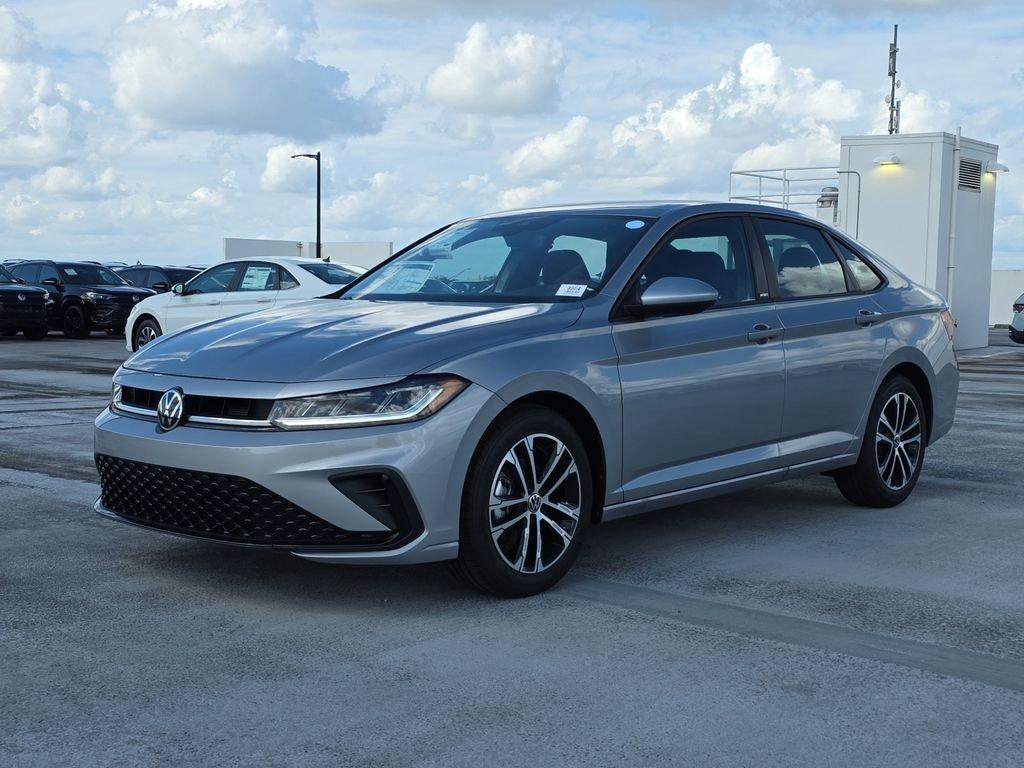 Volkswagen Jetta 1.5T Sport - Thumbnail 3