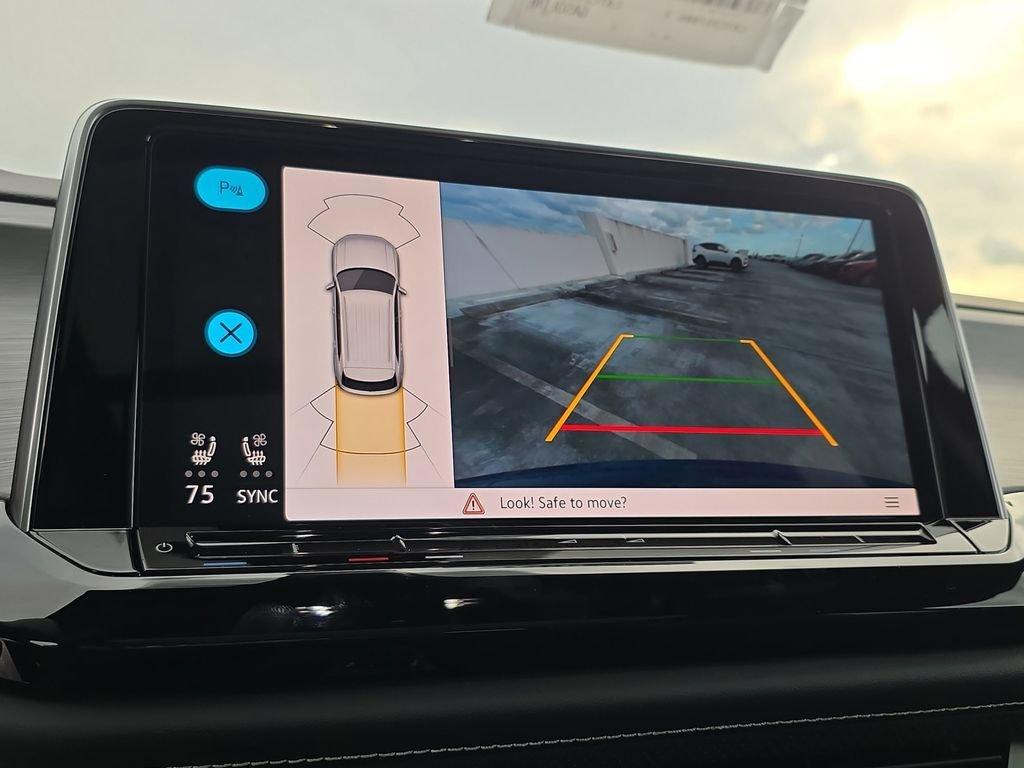 Volkswagen Atlas Cross Sport 2.0T Se W/Technology - Thumbnail 13